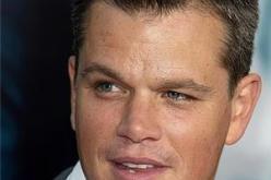 النجم مات ديمون يقاطع الحمام