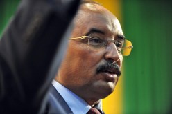 الرئيس الموريتاني ينفي مشاركة القوات الفرنسية في العملية العسكرية ضدّ التّنظيم الإرهابي..!