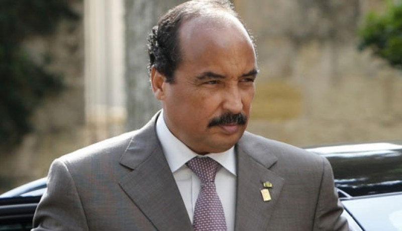 موريتانيا مستعدة للتدخل عسكريا في مالي