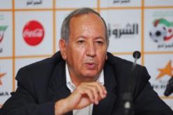 مشرارة يؤكد ركون البطولة المحترفة إلى شهر راحة و انتهائها في 17 جوان