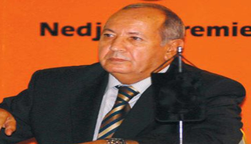 ‬مشرارة للنهار: ‬‬الجزائر ليست مخولة للتدخل لنقل مباراة‮ ‬غامبيا إلى بلد آخر لأن هذا من اختصاص المنظمة العالمية للصحة‬