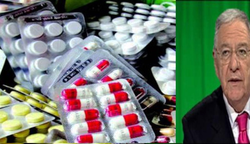 جمال ولد عباس: تم سحب الإعتماد من 230 مستورد للأدوية بسبب تقصيرهم