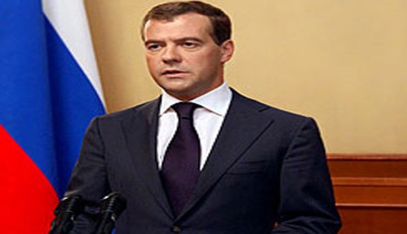 الرئيس الروسي يهنىء جنوب السودان بإعلان استقلاله