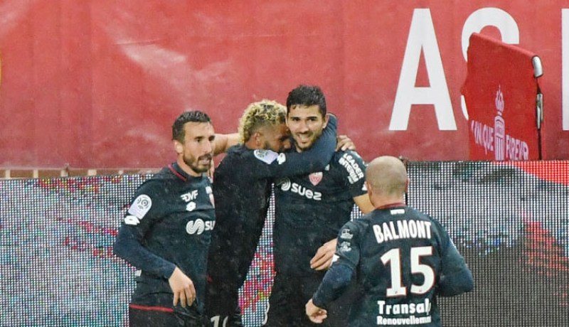 عبيد يواصل التألق في “الليغ 1” ويترقب عودته للخضر !