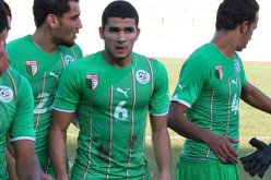 مهدي عبيد يغادر تربص المنتخب الجزائري بسبب الاصابة