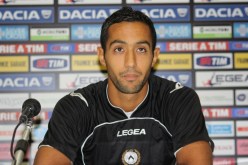 المغربي مهدي بن عطية يمدد عقده مع أودينيزي الإيطالي