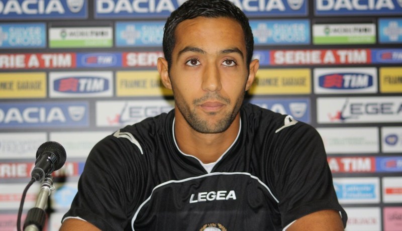 المغربي مهدي بن عطية يمدد عقده مع أودينيزي الإيطالي