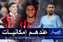 محرز: “هذا ما ينقص عطال وأوناس لتحقيق مشوار كبير”