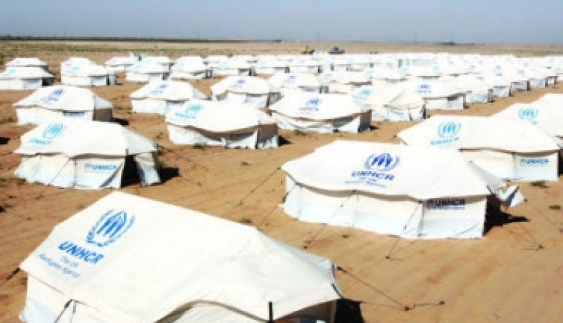 مطالب بتحسين أوضاع مخيم للاجئين السوريين في الأردن