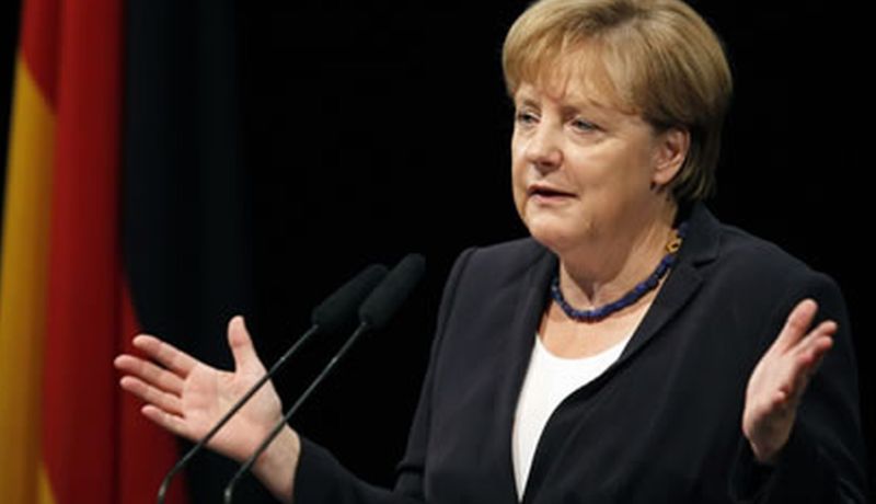 أنغيلا ميركل.. الإسلام ليس مصدرا للإرهاب