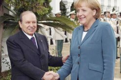 إبرام اتفاق شراكة صناعية وتجارية بين الجزائر وألمانيا