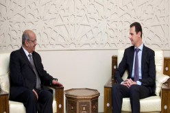 لقائي بالأسد كان هدفه شرح مبادرة المصالحة الوطنية
