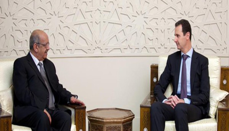 لقائي بالأسد كان هدفه شرح مبادرة المصالحة الوطنية