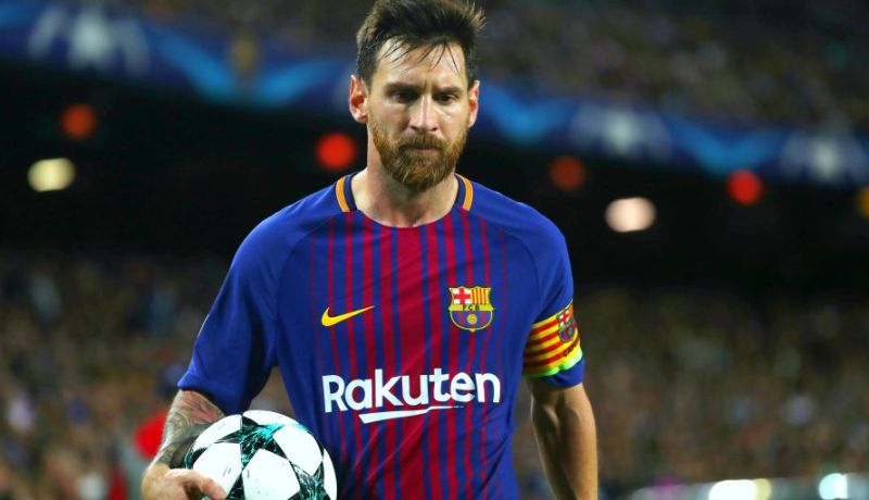 ميسي: “السيتي والبياسجي الأفضل في دوري الأبطال”