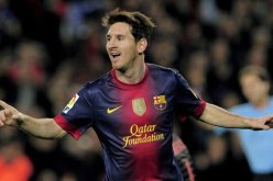 ميسي يصف ريال مدريد بالفريق العظيم