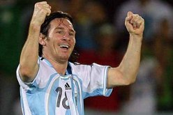 الأرجنتين : مارادونا يتمني لميسي ان يكون الأفضل على مر العصور