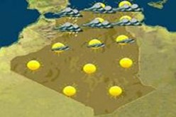 أحوال الطقس لمساء اليوم وصباح الغد الثلاثاء