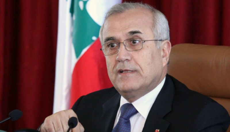سليمان: تفجير الضاحية إجرامي جبان يعتمد إيصال الرسائل على دم الأبرياء