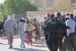 غليزان: مصالح الامن توقف 03 رعايا أجانب وحجز أزيد من كلغ من المجوهرات