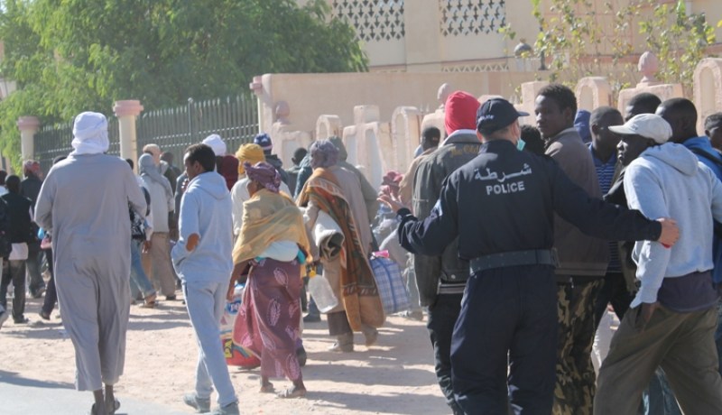 غليزان: مصالح الامن توقف 03 رعايا أجانب وحجز أزيد من كلغ من المجوهرات