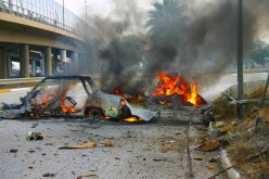 مقتل 14 داعشيا وتفكيك 55 عبوة ناسفة بالساحل الأيمن للموصل بالعراق