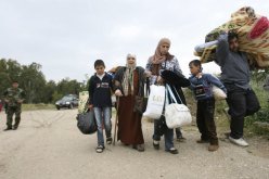 مصر تمنح تأشيرات اقامة مؤقتة لـ 171 نازح سوري وفلسطيني