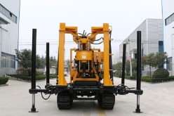 توقيف 4 أشخاص وحجز 3 آلات حفر آبار بتيارت