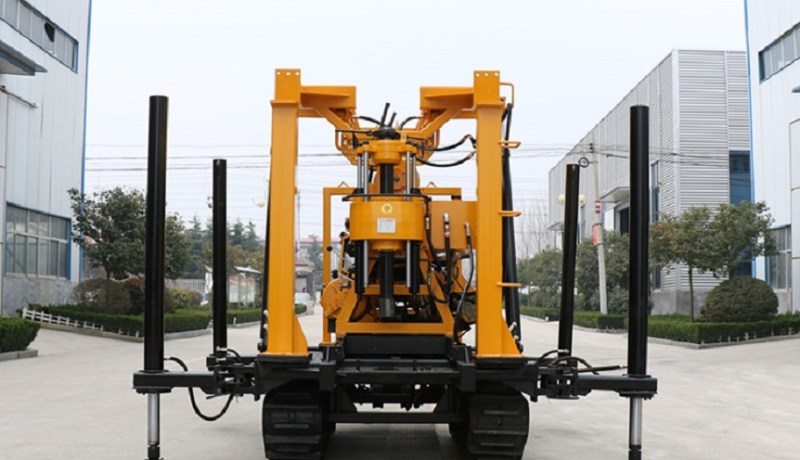 توقيف 4 أشخاص وحجز 3 آلات حفر آبار بتيارت