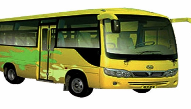 20 ‬جريحا في‮ ‬انقلاب حافلة بمدخل مدينة قايس بخنشلة