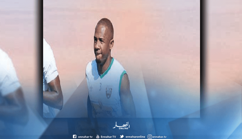 أمادا يصاب ويبتعد عن تدريبات العميد