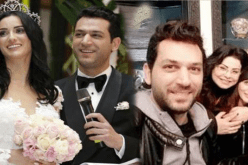 مراد يلدريم وزوجته إيمان الباني في ضيافة “لطيفة رأفت”