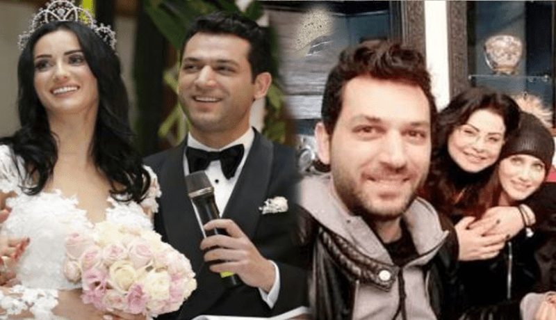 مراد يلدريم وزوجته إيمان الباني في ضيافة “لطيفة رأفت”