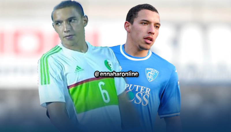 بن ناصر: “مكانة في المنتخب بعد فوز مع النادي”