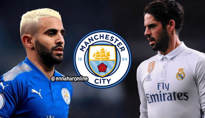 محرز يدخل في منافسة شرسة مع إيسكو