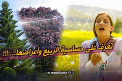 حساسية الربيع ..أسبابها، أعراضها وطرق الوقاية منها