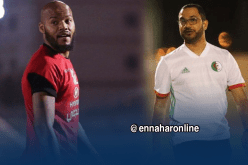 رئيس نادي الإتفاق يدعم مبولحي بقميص الخضر