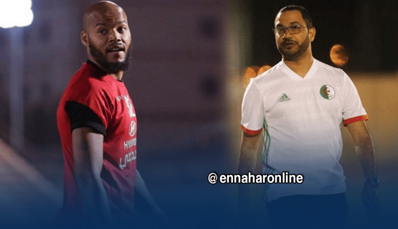 رئيس نادي الإتفاق يدعم مبولحي بقميص الخضر