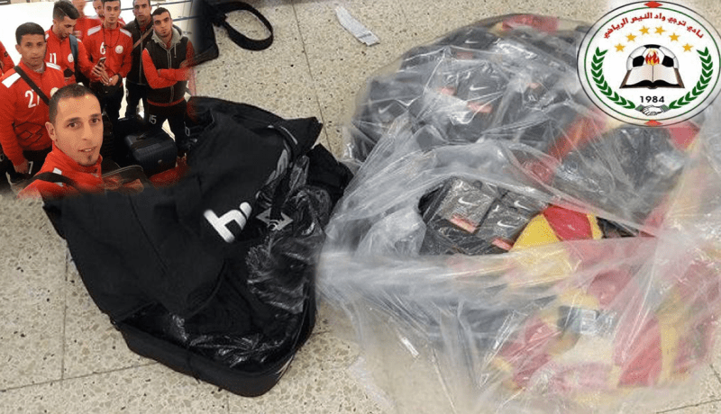 الإحتلال الصهيوني يحجز عتاد رياضي لنادي فلسطيني 