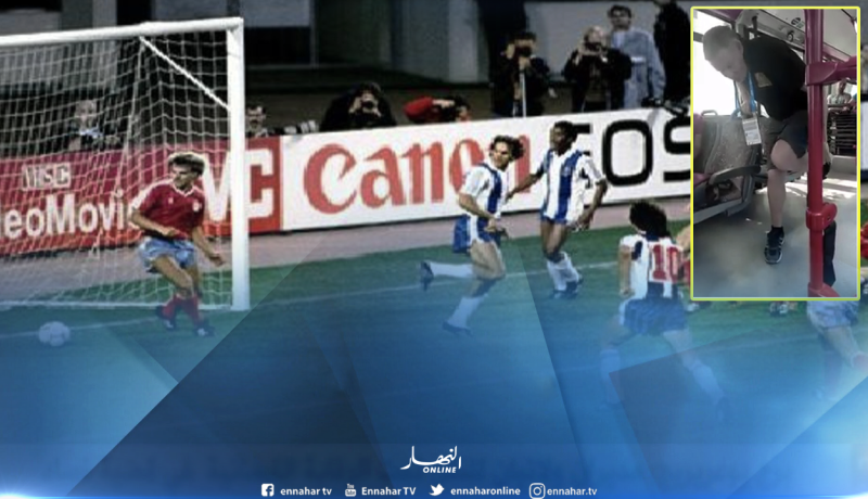 هذا ما قاله بريطاني عن الناخب الجزائري رابح ماجر