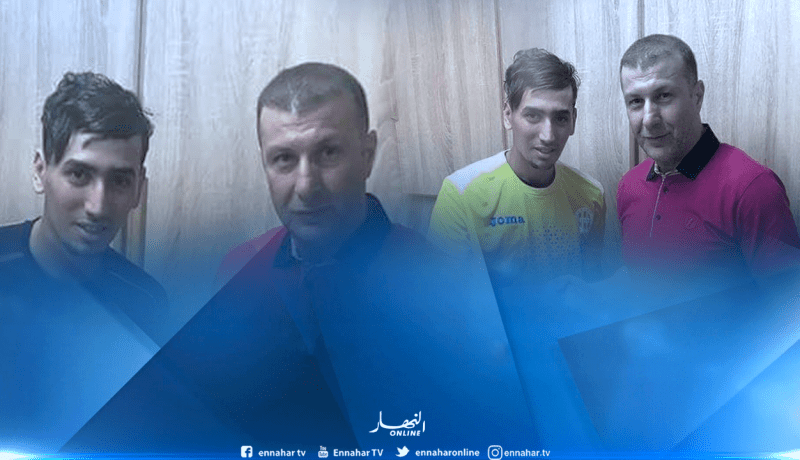 المؤذن يرسم انضمامه لشبيبة القبائل