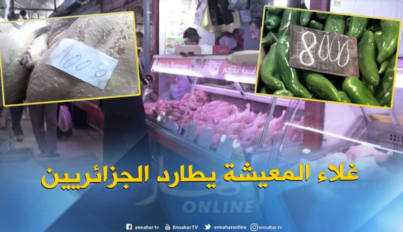 مجتمع : غلاءالمعيشة يدفع بالجزائريين إلى تغير عاداتهم الشرائية