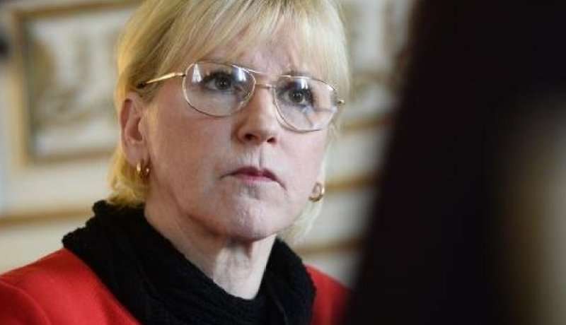 الإمارات تسحب سفيرها من ستوكهولم بعد تصريحات مسيئة لوزيرة خارجية السويد