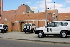 بان كي مون يعين جنرالا باكستانيا على رأس بعثة المينورسو بالصحراء الغربية