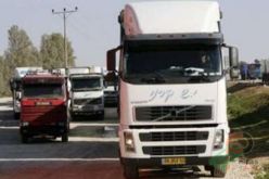 اسرائيل تسمح بإدخال حصى البناء لغزة لأول مرة منذ 5 سنوات