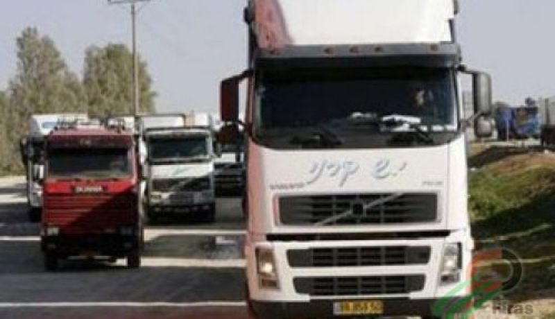 اسرائيل تسمح بإدخال حصى البناء لغزة لأول مرة منذ 5 سنوات