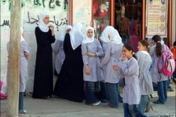 اضراب شامل للمعلمين في مدارس السلطة الفلسطينية في الضفة الغربية