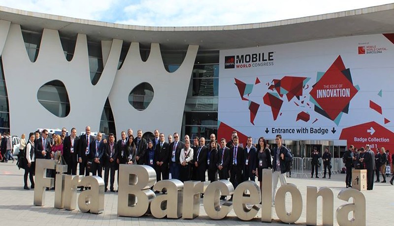 موبيليس يشارك في المؤتمر العالمي للهاتف النقال 2015 برشلونة