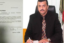قيتوني ينصب أركاب رئيسا مديرا عاما جديدا  لمجمع سونلغاز