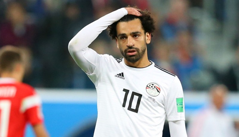 “الفيفا” توجه إنذار للإتحاد المصري بسبب صلاح !!