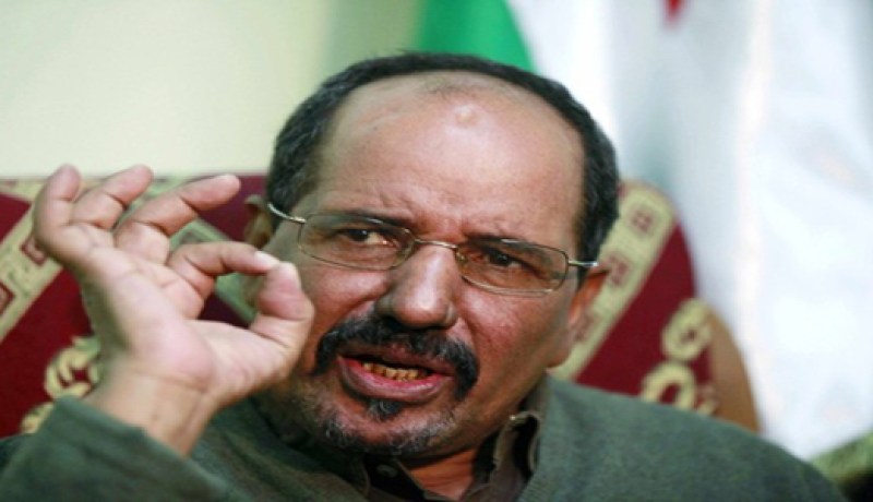 محمد عبد العزيز: جبهة البوليزاريو تعرف هوية مختطفي الرعايا الأوروبيين الثلاثة